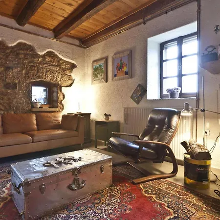 Natural Nyaraló