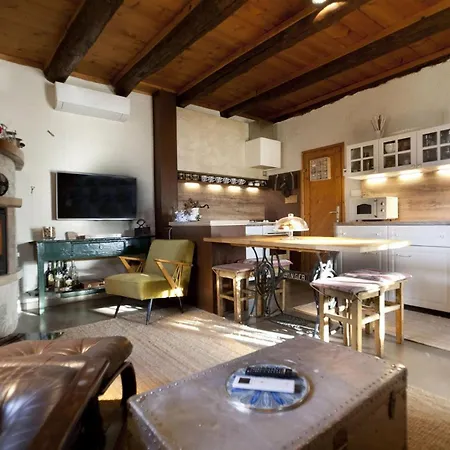 Natural Holiday home